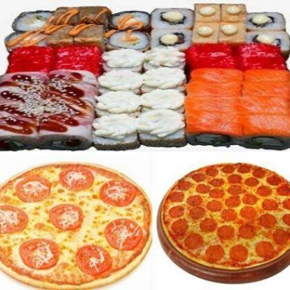 Сет «Для большой компании»