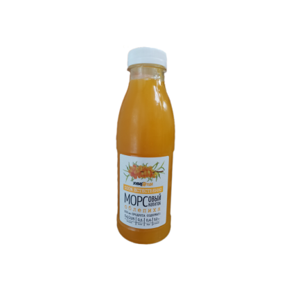 Морс облепиха
