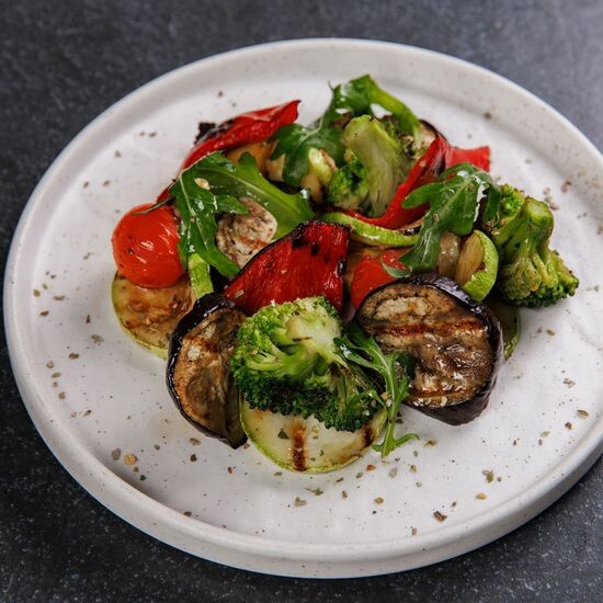 Овощи гриль