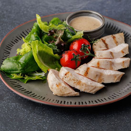 Филе цыпленка су-вид