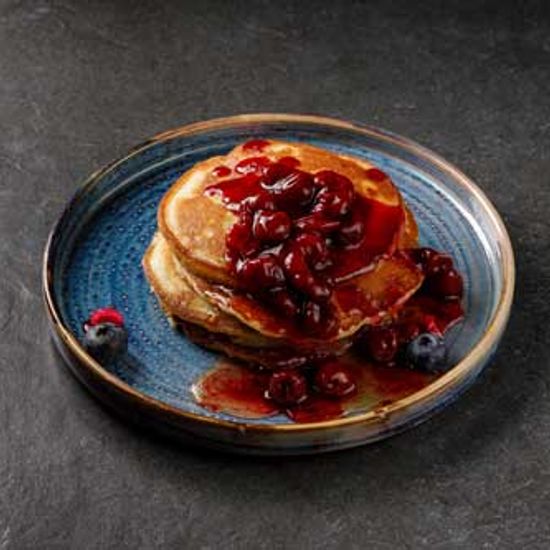 Панкейки с топпингом на выбор