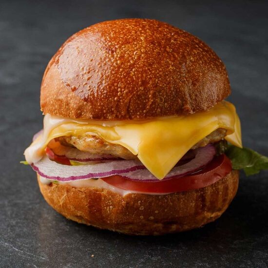 Чикенбургер mini