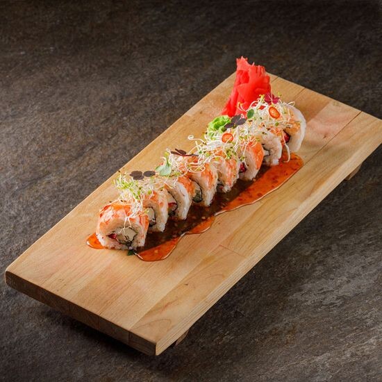 Тигровая филадельфия