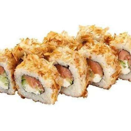 Ролл «Бонито» с лососем