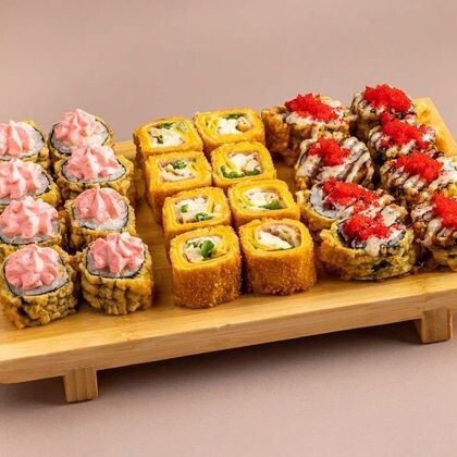 Сет Темпура