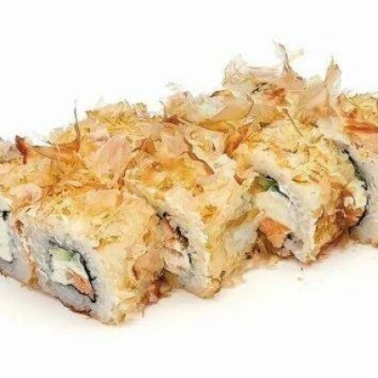 Ролл «Бонито» с угрём