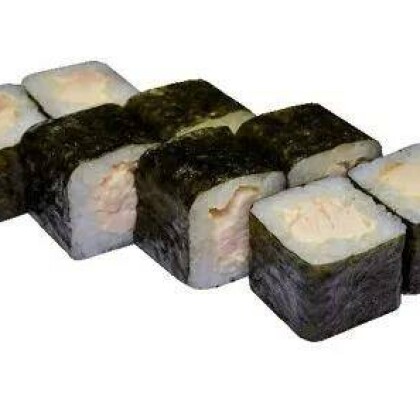 Мини-ролл с курицей