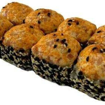 Ролл запеченный «С паприкой»