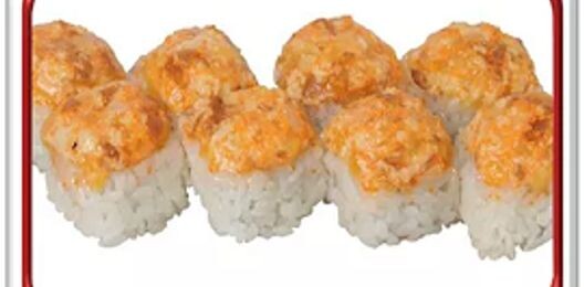 Ролл «Крейзи Чиккен»