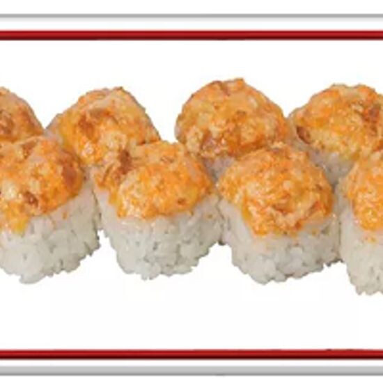 Ролл «Крейзи Чиккен»