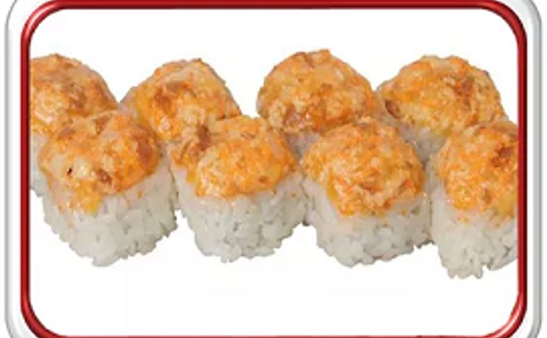 Ролл «Крейзи Чиккен»