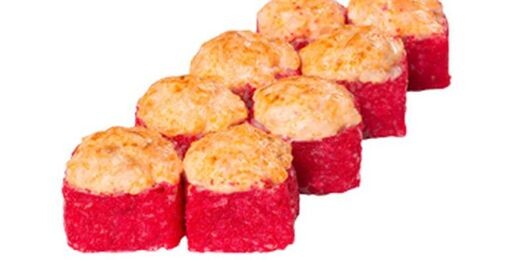 Ролл «Луи Креветтон»