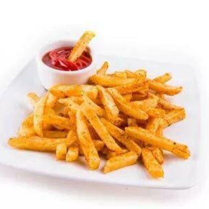 Картофель фри + соус