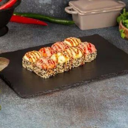 Ролл запеченный №2