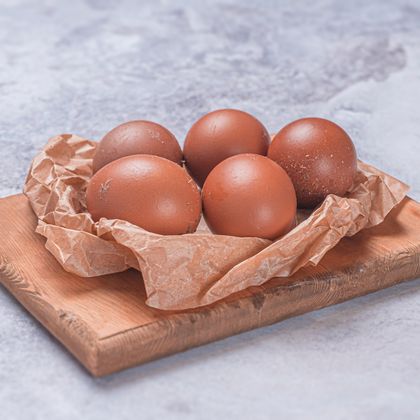 Яйцо куриное монастырское.