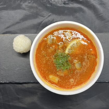 Суп - Том-ям с курицей