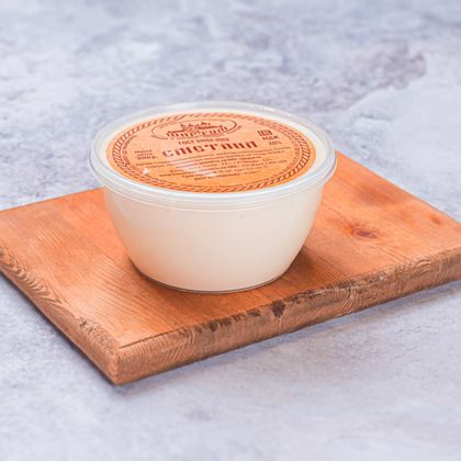 Сметана монастырская 20 %, Николо-Шартомский мужской монастырь.