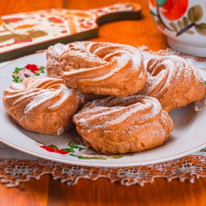 Кольцо творожное 3 шт