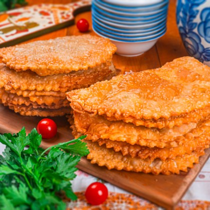 Чебуречный сет