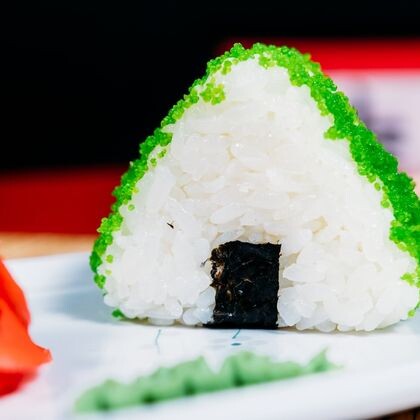 Чиз онигири