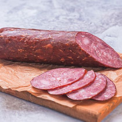 Колбаса «Рубленая»