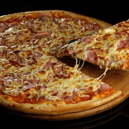 Пицца Мясной бум