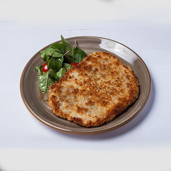 Венский шницель из куриной грудки