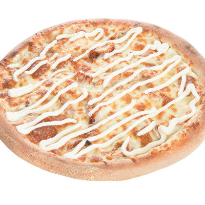 Пицца "Сырный цыпленок" 30 см