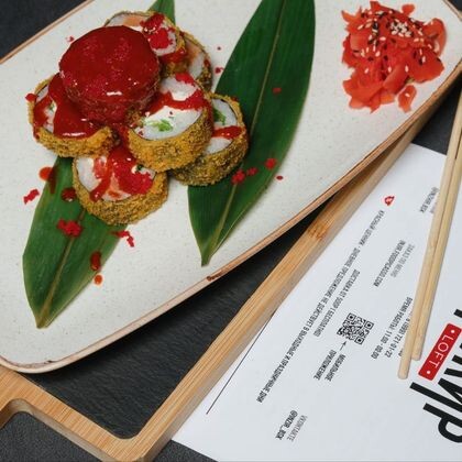 Ролл «Вулкан»