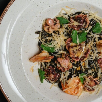 Паста «Том-ям»