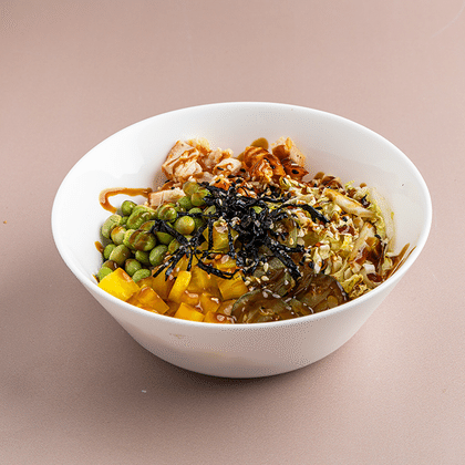 ПОКЕ с курицей