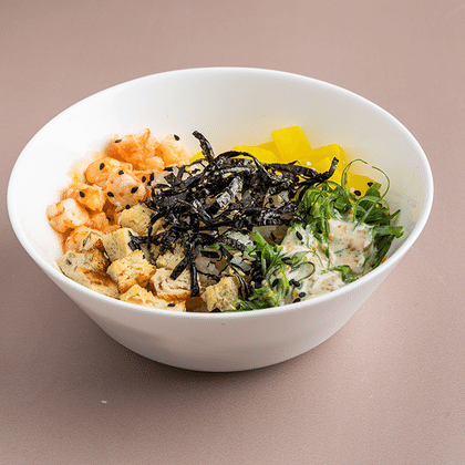 ПОКЕ с креветкой