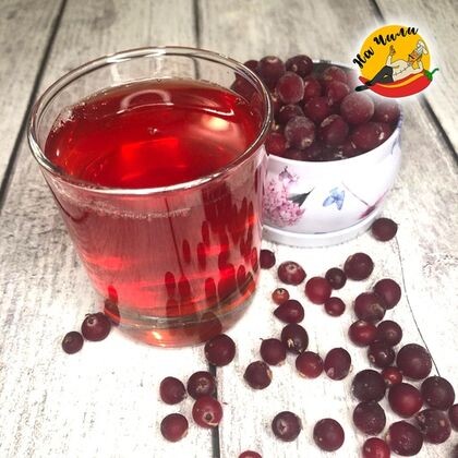 Морс «Клюква»