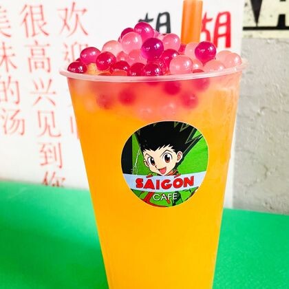 Bubble Tea Дабл маракуйя