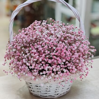 Розовые сны