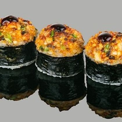 Ролл "Запеченный с угрем" (8 шт)