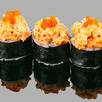 Ролл креветка Спайс (8 шт)