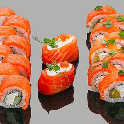 Созвездие Филадельфия мини (18 шт)