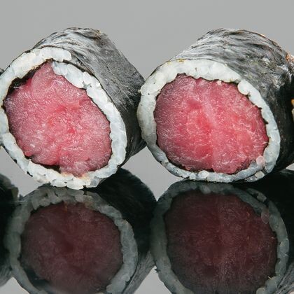 Сашими ролл с тунцом (4шт)