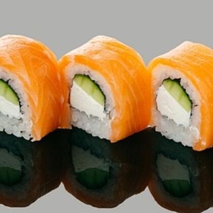 Ролл "Филадельфия" (8 шт)