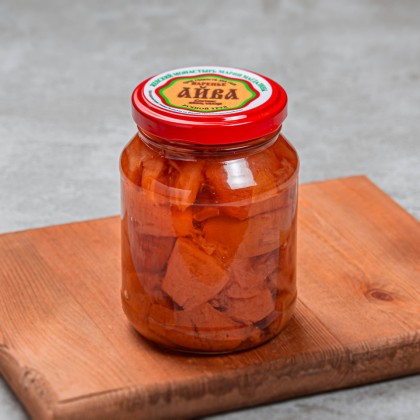 Варенье «Абрикос». Женский монастырь Марии Магдалины, Кубань