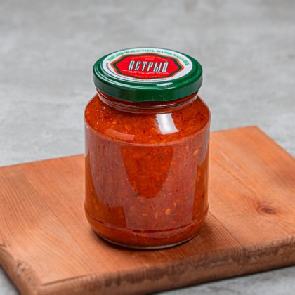 Аджика острая. Женский монастырь Марии Магдалины, Кубань