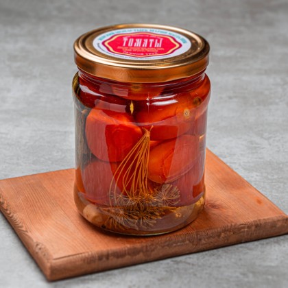 Помидоры солёные бочковые. Женский монастырь Марии Магдалины, Кубань