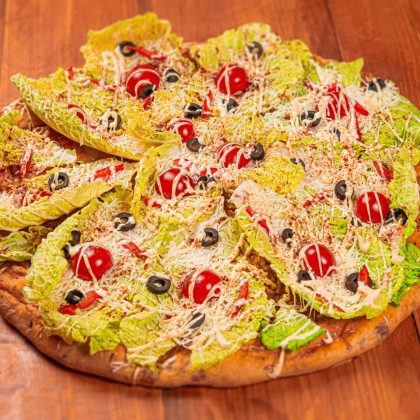 Пицца «Цезарь»