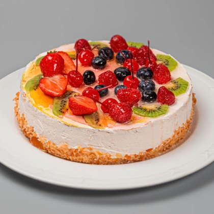 Торт «Йогуртовый»