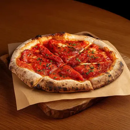 Пицца Алла Дьявола