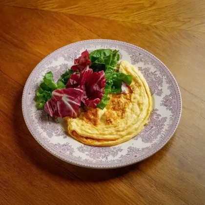 Омлет из 3-х яиц