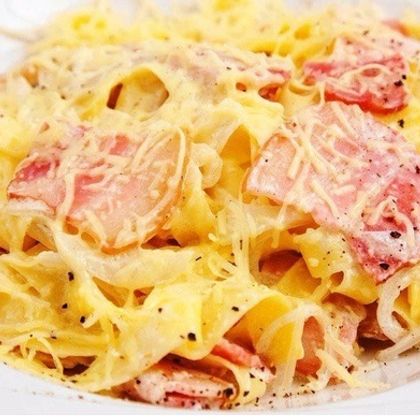 Паста Карбонара