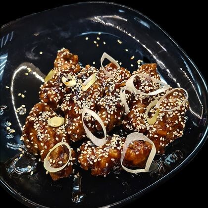 Крылья «Терияки»