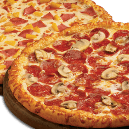 Комбо набор "Он и Она"